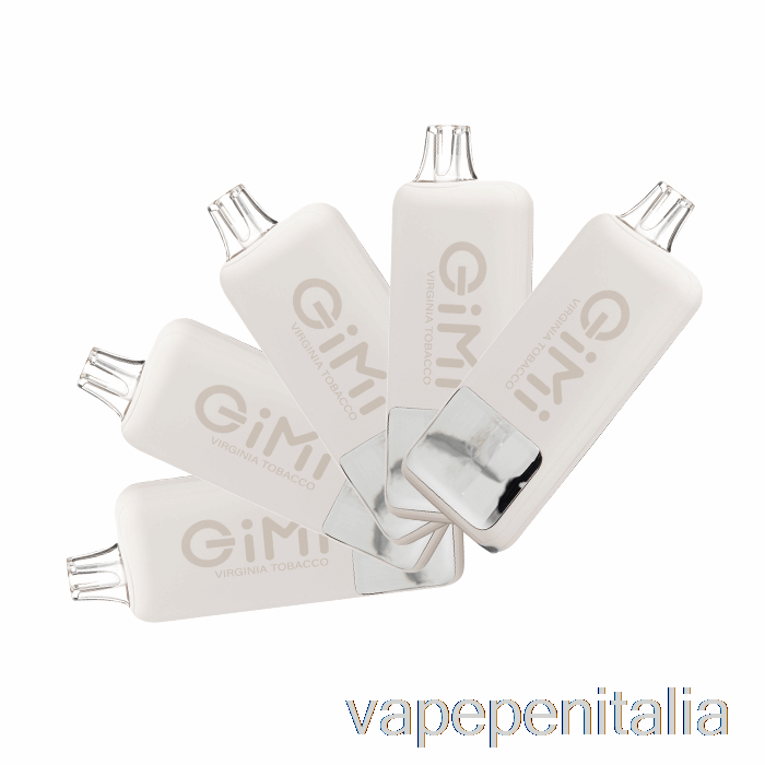 Vape Italia [confezione Da 5] Flum Gimi 8500 Usa E Getta